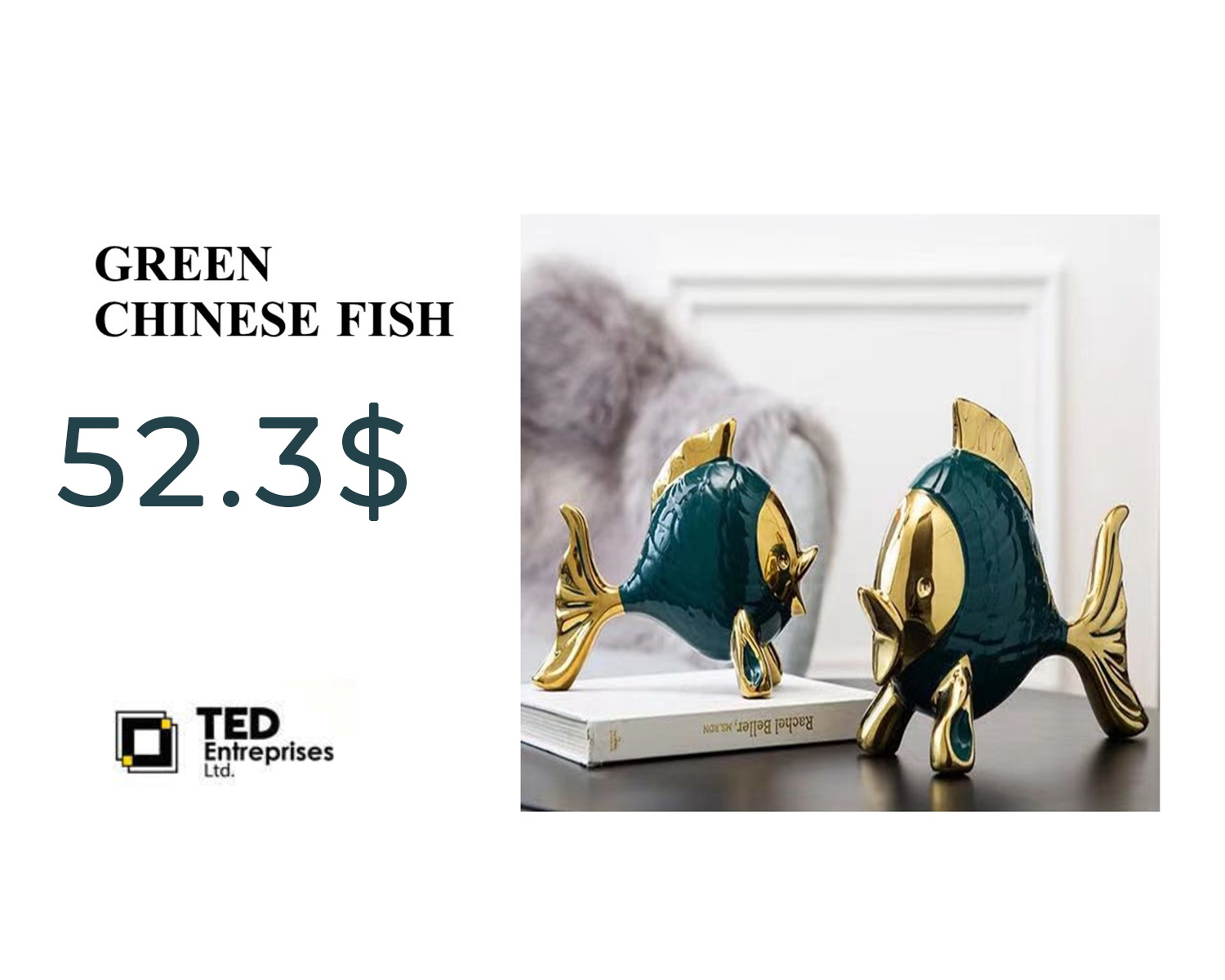 GREEN CHINE FISH