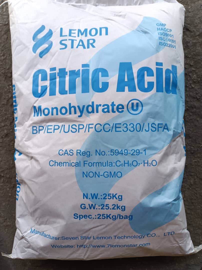 Citric Acid